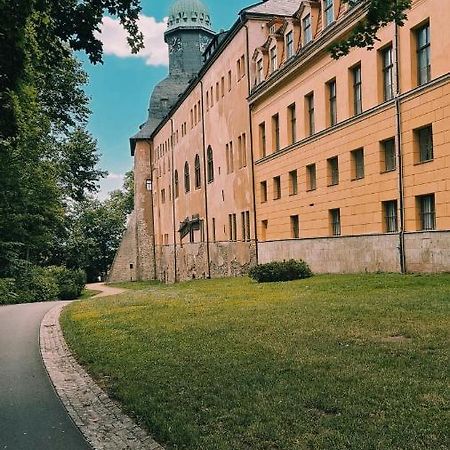 Ferienwohnung Trinitatis Sondershausen Buitenkant foto