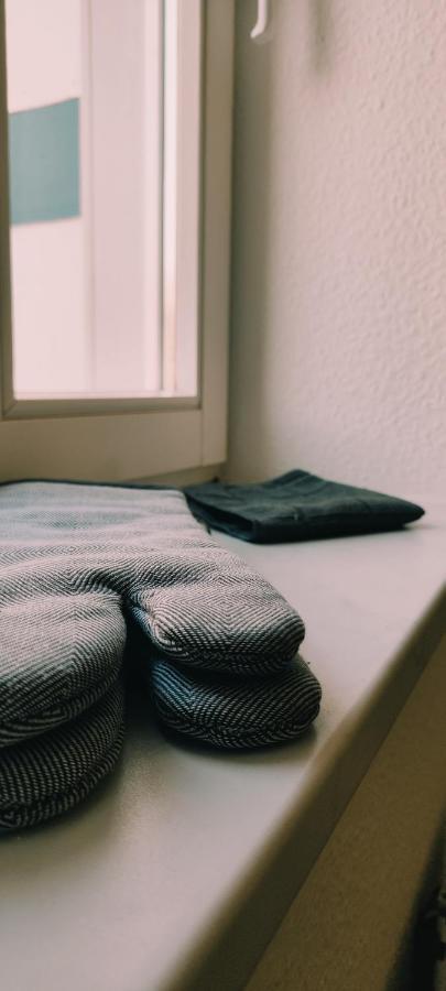 Ferienwohnung Trinitatis Sondershausen Buitenkant foto
