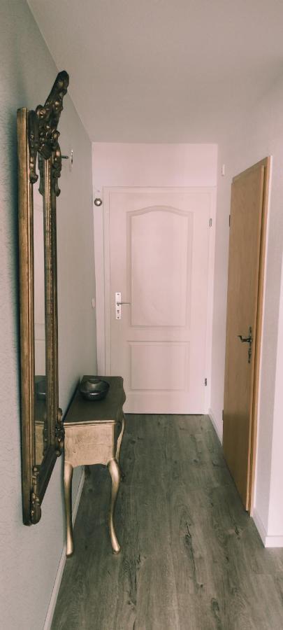 Ferienwohnung Trinitatis Sondershausen Buitenkant foto
